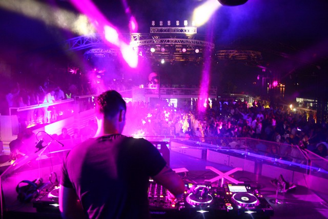 Cedric Gervais at White